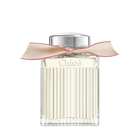 CHLOÉ LUMINEUSE EAU DE PARFUM .